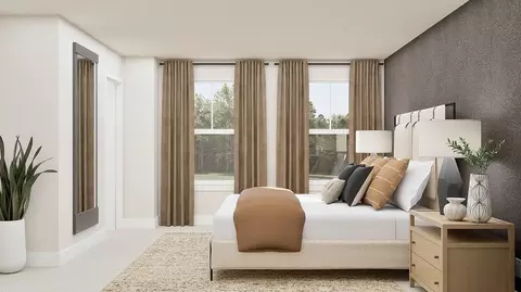 Bedroom - 17055 Gathering St, Boyds, MD 20841 photo 4 of 8