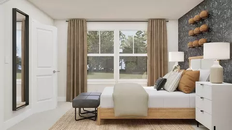 Bedroom - 17055 Gathering St, Boyds, MD 20841 photo 6 of 8
