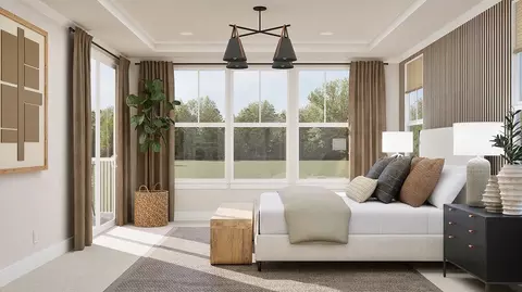 Bedroom - 17055 Gathering St, Boyds, MD 20841 photo 2 of 8