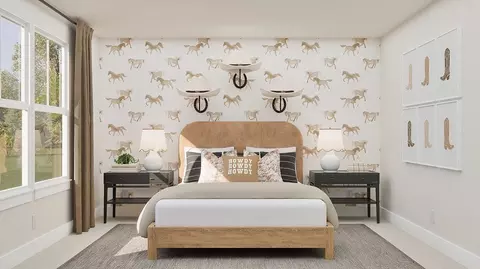 Bedroom - 17055 Gathering St, Boyds, MD 20841 photo 7 of 8