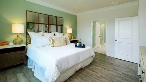 Bedroom - 28 Wheatfield Rd, Fletcher, NC 28732 photo 3 of 12