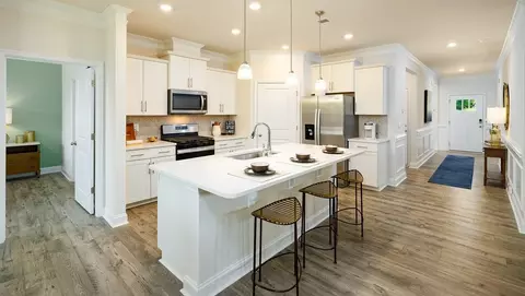 Kitchen - 28 Wheatfield Rd, Fletcher, NC 28732 photo 3 of 9