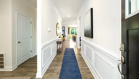 Entry Way - 28 Wheatfield Rd, Fletcher, NC 28732 photo 2 of 3