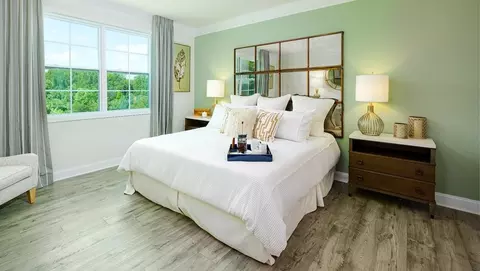 Bedroom - 28 Wheatfield Rd, Fletcher, NC 28732 photo 1 of 12