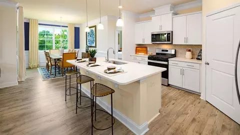 Kitchen - 28 Wheatfield Rd, Fletcher, NC 28732 photo 1 of 9