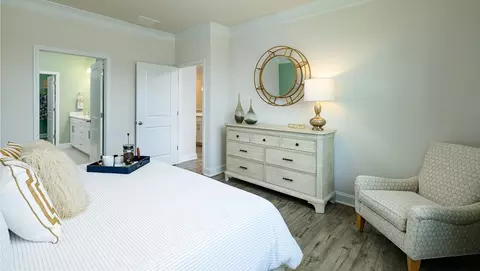 Bedroom - 28 Wheatfield Rd, Fletcher, NC 28732 photo 2 of 12