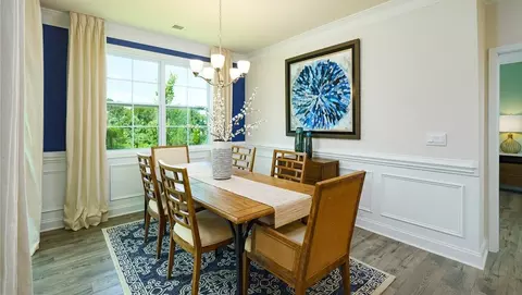 Dining - 28 Wheatfield Rd, Fletcher, NC 28732 photo 2 of 8