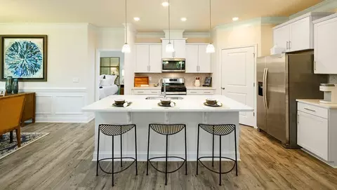Kitchen - 28 Wheatfield Rd, Fletcher, NC 28732 photo 2 of 9