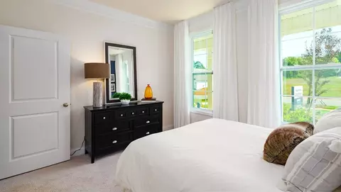 Bedroom - 28 Wheatfield Rd, Fletcher, NC 28732 photo 7 of 12