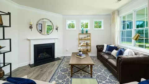 Living - 28 Wheatfield Rd, Fletcher, NC 28732 photo 2 of 2