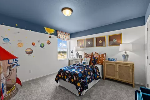 Bedroom - 16412 Maple Pear, Elmendorf, TX 78112 photo 9 of 9