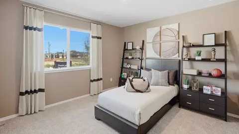 Bedroom - 10209 Neptune Ct, Waco, TX 76708 photo 5 of 8