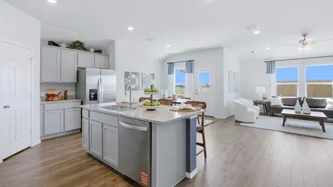 Kitchen - 10209 Neptune Ct, Waco, TX 76708 photo 6 of 6