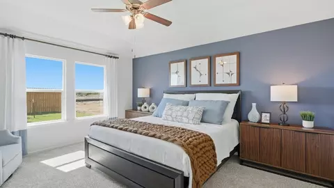 Bedroom - 10209 Neptune Ct, Waco, TX 76708 photo 1 of 8