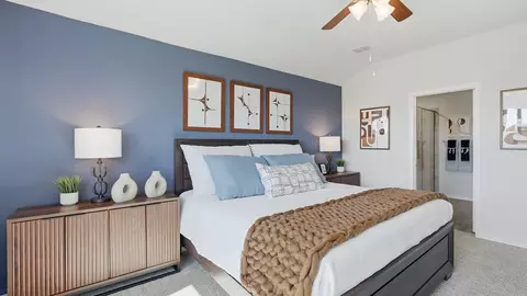 Bedroom - 10209 Neptune Ct, Waco, TX 76708 photo 2 of 8