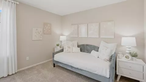Bedroom - 10209 Neptune Ct, Waco, TX 76708 photo 8 of 8