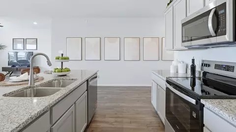 Kitchen - 10209 Neptune Ct, Waco, TX 76708 photo 5 of 6