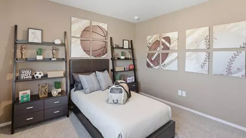 Bedroom - 10209 Neptune Ct, Waco, TX 76708 photo 6 of 8
