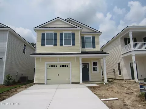 385 Conifer St, Hardeeville, SC 29927