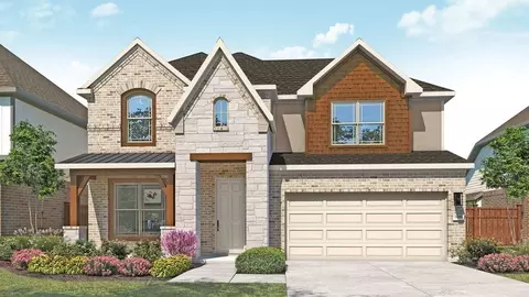 Exterior - 931 Cherrystone Loop, Buda, TX 78610 photo 4 of 7