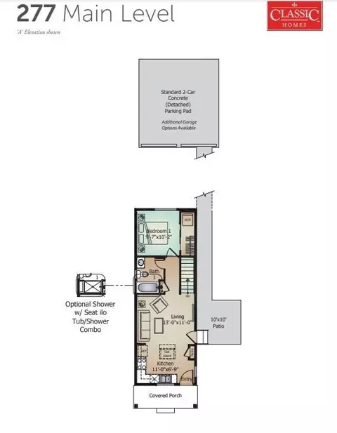 8723 Naperville Hts, Colorado Springs, CO 80908