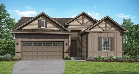 9177 Buffaloberry Dr, Colorado Springs, CO 80921