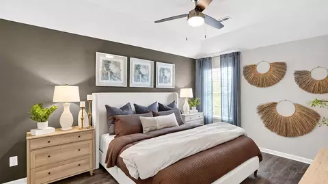 Bedroom - 435 Jemison Trails Dr, Jemison, AL 35085 photo 1 of 3