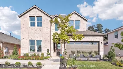 2321 Bronc Buster Way, Leander, TX 78641