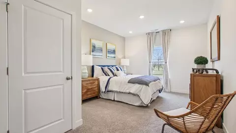 Bedroom - 7097 Theo Baker Blvd, Pendleton, IN 46064 photo 6 of 18
