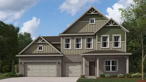 Exterior - 7097 Theo Baker Blvd, Pendleton, IN 46064 photo 2 of 8