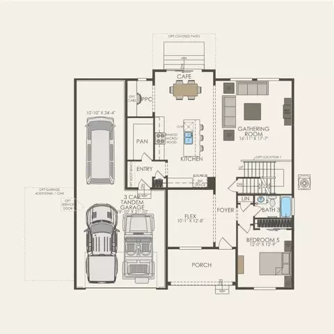 Floorplan - 322 S 1050 E, Salem, UT 84653 photo 1 of 3