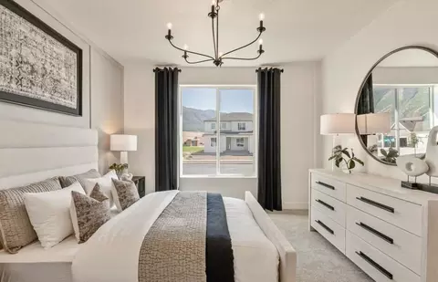 Bedroom - 322 S 1050 E, Salem, UT 84653 photo 1 of 4