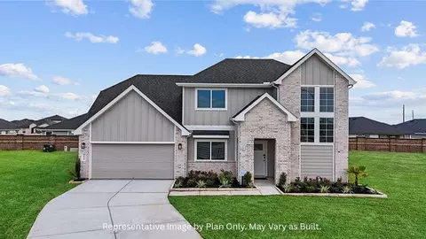 6316 Ambrose Peak Ln, Rosenberg, TX 77469