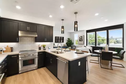 Kitchen - 176 E Fremont Ave, Sunnyvale, CA 94087 photo 2 of 2