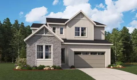 16883 Mighty Eagle Ave, Parker, CO 80134