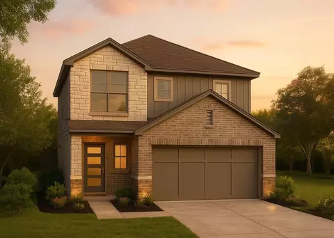 2707 Weston Way, Anna, TX 75409
