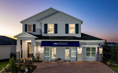 Exterior - 2011 Town Pasture Dr, Eustis, FL 32726 photo 7 of 22