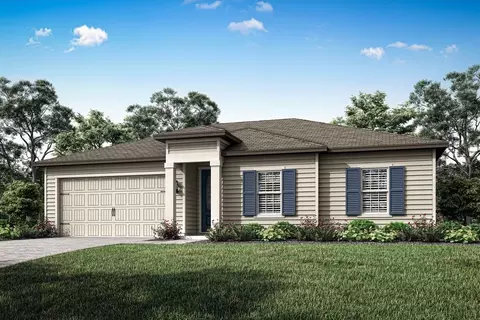 Exterior - 13861 SW 27th Ct Rd, Ocala, FL 34473 photo 9 of 10