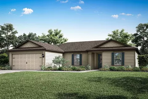 Exterior - 13861 SW 27th Ct Rd, Ocala, FL 34473 photo 6 of 7