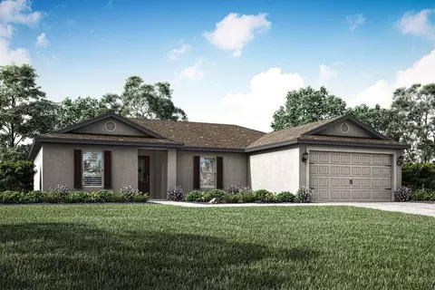 Exterior - 13861 SW 27th Ct Rd, Ocala, FL 34473 photo 5 of 7