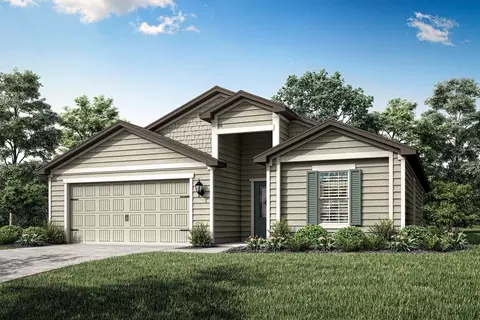 Exterior - 13861 SW 27th Ct Rd, Ocala, FL 34473 photo 8 of 10