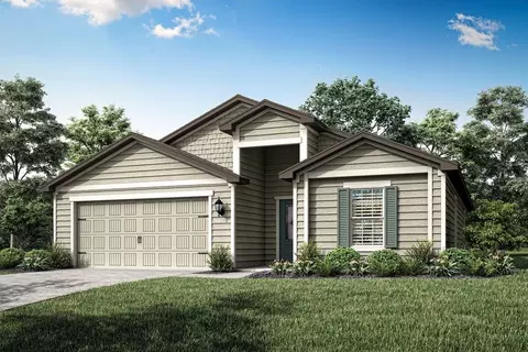 Exterior - 13861 SW 27th Ct Rd, Ocala, FL 34473 photo 7 of 7