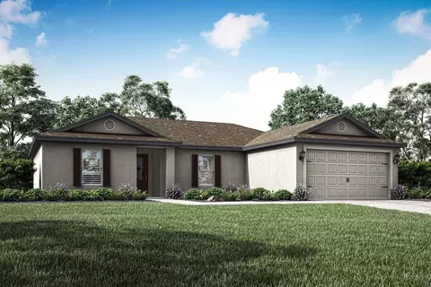 Exterior - 13861 SW 27th Ct Rd, Ocala, FL 34473 photo 4 of 10