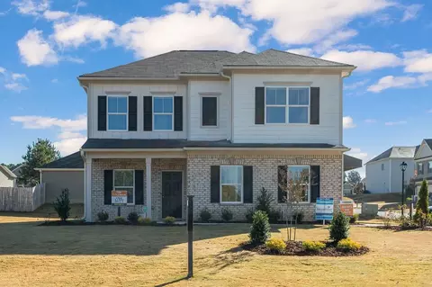 Exterior - 301 Shantz Way, Byron, GA 31008 photo 14 of 24