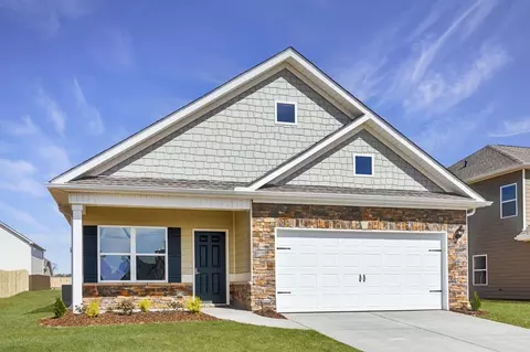 Exterior - 301 Shantz Way, Byron, GA 31008 photo 9 of 24