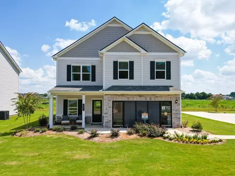 Exterior - 301 Shantz Way, Byron, GA 31008 photo 11 of 24