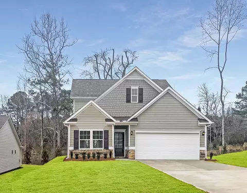 Exterior - 301 Shantz Way, Byron, GA 31008 photo 21 of 24