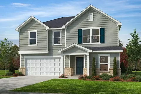 Exterior - 2405 Quiet Woods Rd, Monroe, NC 28110 photo 2 of 6