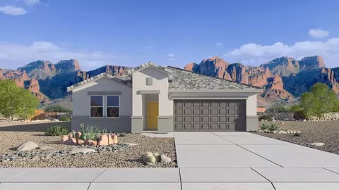 12638 E Agave Ln, Florence, AZ 85132