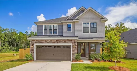 Exterior - 219 Creek Pointe Dr, Moncks Corner, SC 29461 photo 5 of 9